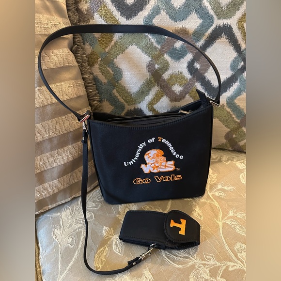 Vintage Tennessee Vols Purse- Go Vols! - Picture 11 of 15